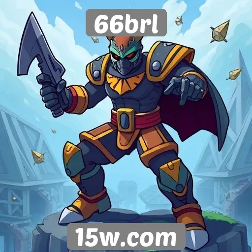 Acessibilidade do site 66brl para novos jogadores