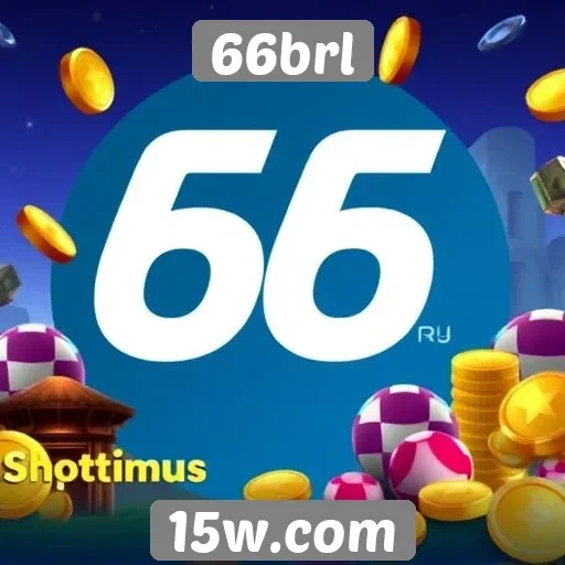 Comparativo entre 66brl e outros sites de jogos