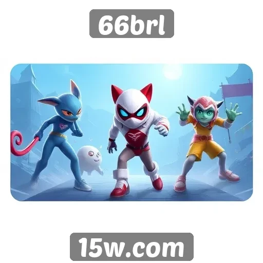 Novidades em jogos disponíveis na plataforma 66brl