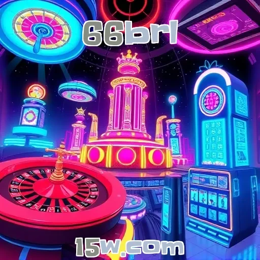 66brl: Experimente Os Melhores Jogos de Cassino Ao Vivo
