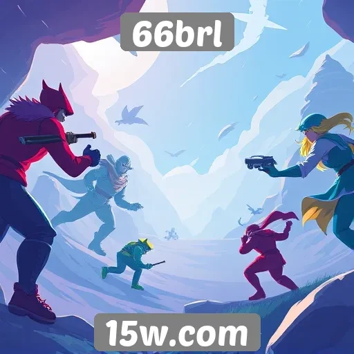 Tendências de jogos populares em 66brl