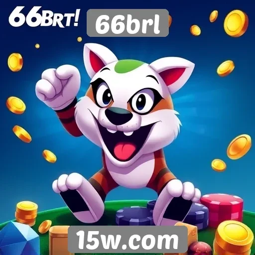 Jogos populares disponíveis no 66brl