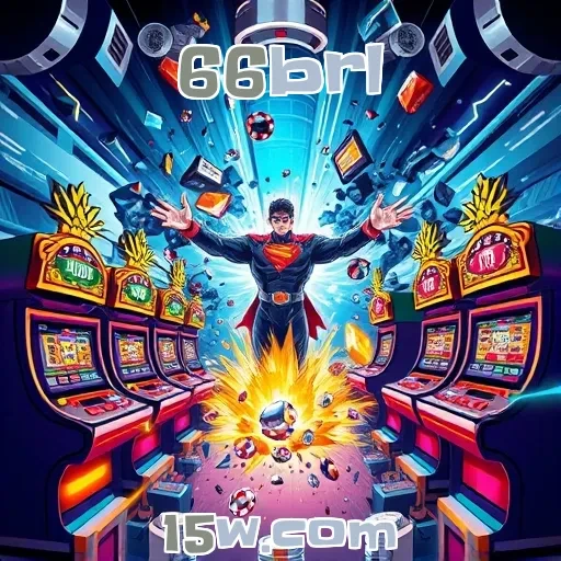 66brl: Descubra Emoção e Estratégia nas Apostas Esportivas