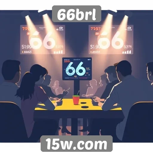 Estudo sobre a experiência do usuário no 66brl